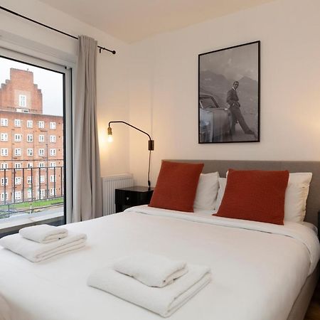 Deluxe Central London Camden Exterior photo