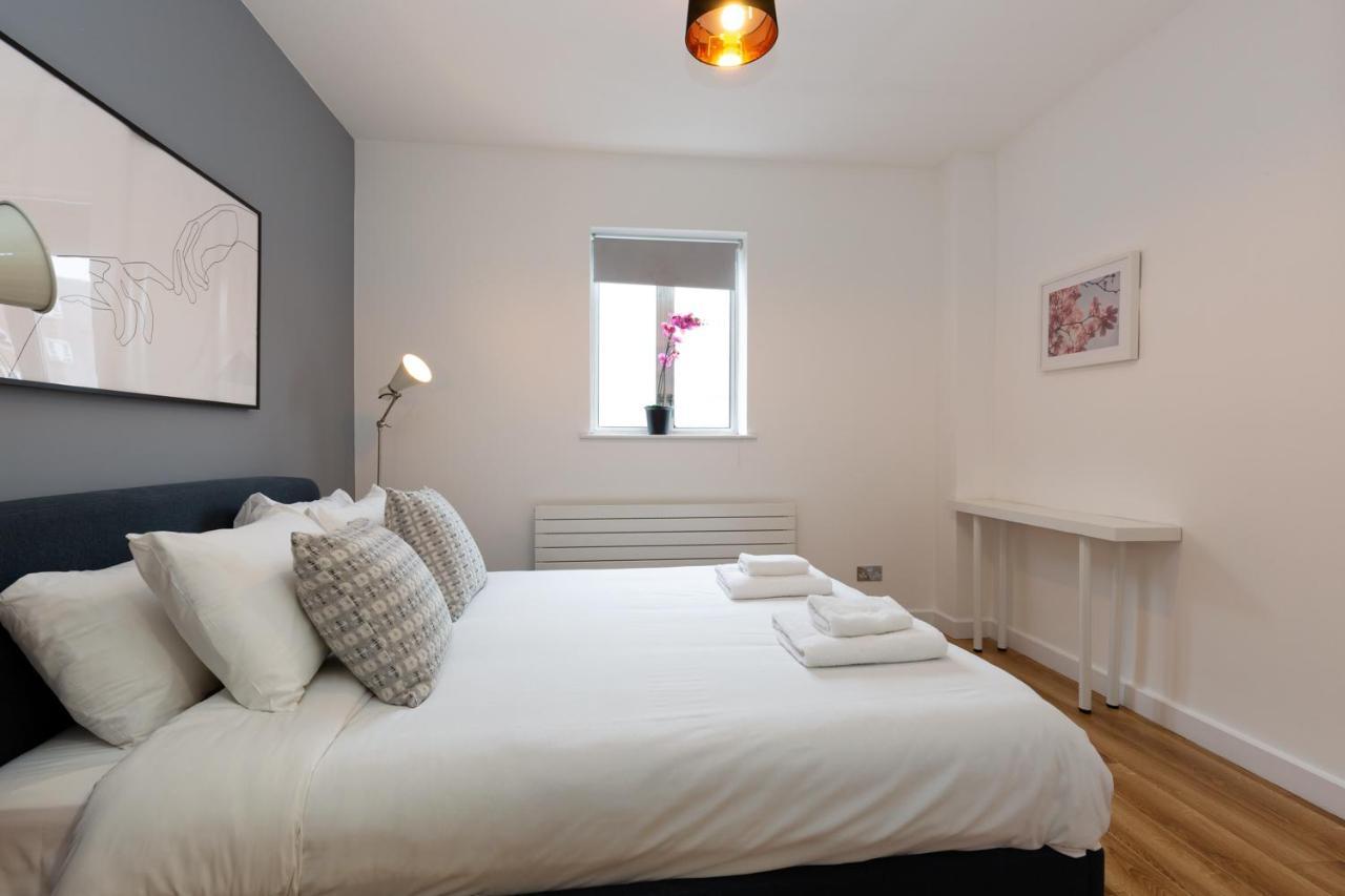 Deluxe Central London Camden Exterior photo