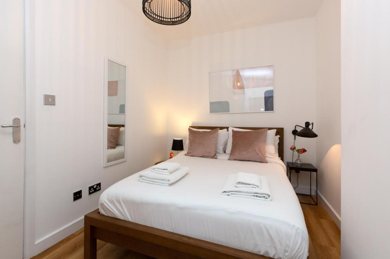 Deluxe Central London Camden Exterior photo